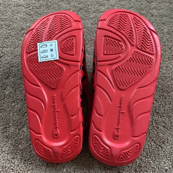 Champion slides toddler - Picture 3 of 3